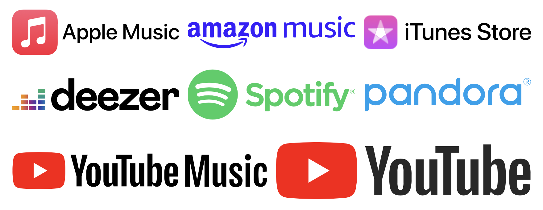 Music platforms