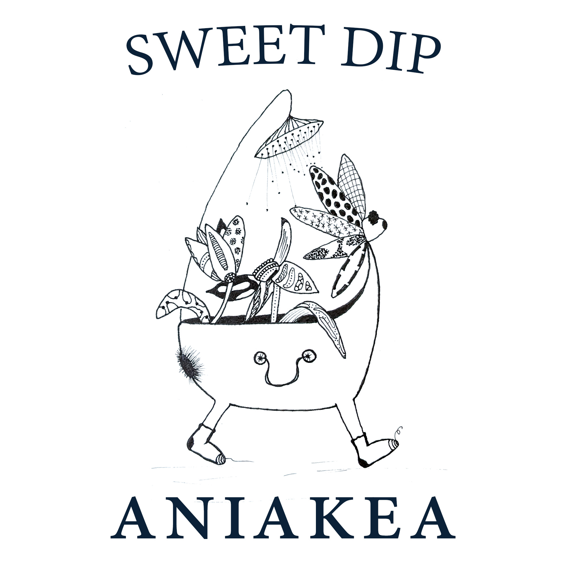 Sweet dip