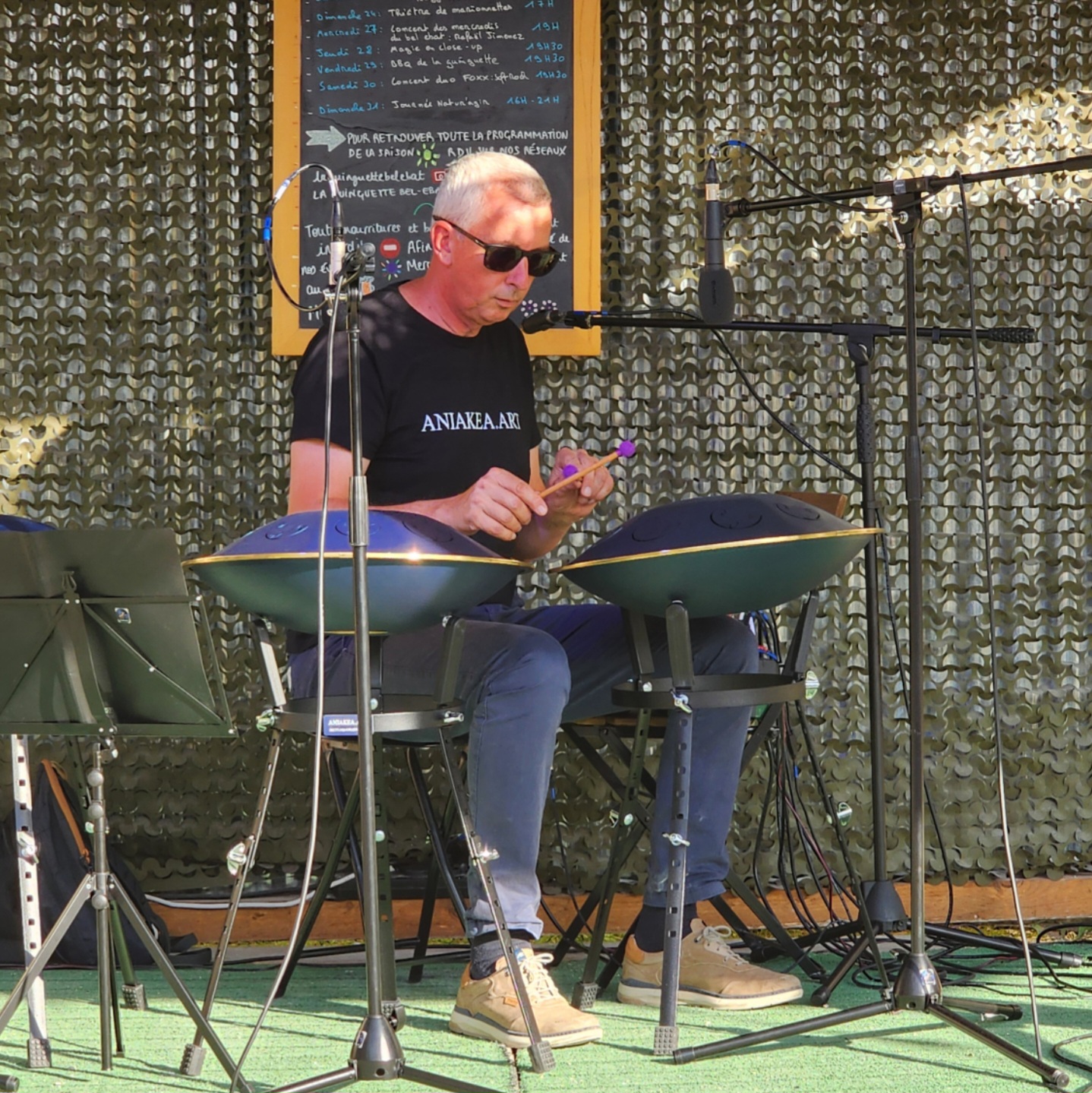 Aniakea musician profile